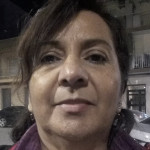 Lourdes López García, Netejadora a Valencia