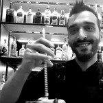 Mario Gallo, Coctelero en Barcelona