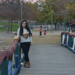 Ana Belén Olivares, Babysitter in Jaén