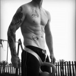 Clinton Sumner, Personal trainer in El Campello