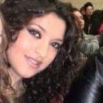 Maria Camacho, Caregiver of elderly in Córdoba