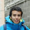 Andrés Elias Nesman Mendoza, Asistente personal en Granada