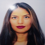 Mary Estupiñan Castellanos, Cuidadora de gent gran a Murcia