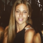 Raquel Martin, Waitress in Cáceres