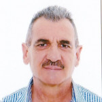 Jose Javier Vicent Benedito, Private chauffeur in Carlet