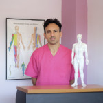 Rubén Sanz, Acupuncturist in Madrid
