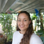 Carolina Hernández González, House cleaner in San Juan de la Rambla