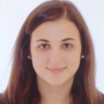 Estefanía Rebeca Petruzzi Cejudo, Babysitter in Vila-real