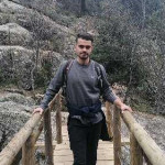 Adrian Ruiz Martin, Monitor de lleure a Móstoles