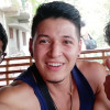Freddy Fernández, Masajista en Ibiza