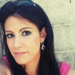 Jennifer Portillo Meneses, Caregiver of elderly in Cáceres