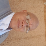 Estiwer Guzmán, Caregiver of elderly in Jávea