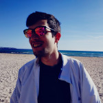 Manel Gómez, Computer repair technician in Terrassa