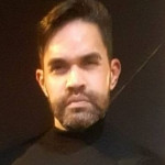 Luis Ernesto Borges Olivar, Massatgista a Vigo