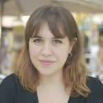 Astrid García, Spellchecker in Spanish in Sabadell