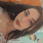 Sarah Gonzalez, Waitress in Castellbisbal