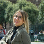 Mirian Bermúdez, Monitora de lleure a Málaga