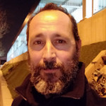 Rafael Cadena, Private chauffeur in Zaragoza