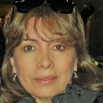 Ysabel Medina, House cleaner in Gelida