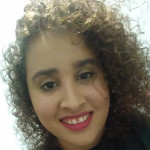 Yasmín Qartubi, Hairdresser in Almería