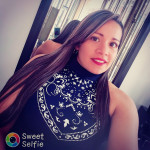 Carolina Garcia, Nursing assistant in Valladolid