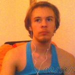 Sebastian Cosmin, Canguro en Huelva