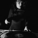 Lucia Zap, DJ in Madrid