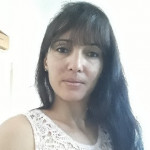 Lisandra Espinosa Rodríguez, Caregiver of sick or disabled in Vigo