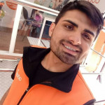 Abdul Rehman, Caregiver of elderly in Logroño