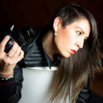 Cris Aznar, Fotógrafa en Zaragoza