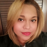 Diana Vásquez, Cuidadora de gent gran a Montcada i Reixac