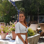 Paola Osorio, Educadora infantil a La Línea de la Concepción