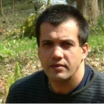 Elkhan Mirzaliyev, Painter in Madrid