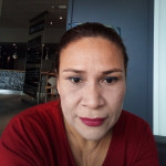 Ana Celia Linarte, Caregiver of elderly in Pamplona