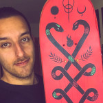 Pablo Martinez, Art tutor in Mataró