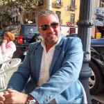 Калин Сталев, Private chauffeur in Gandia