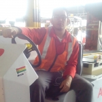 Halver Melgarejo, Electrician in Madrid