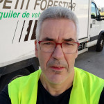 Josep Oriol Nerín Toboso, Chófer privado en Viladecans