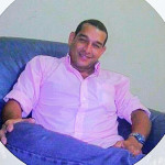 Gustavo Alejandro Pinto, Electrical appliances repairman in Madrid