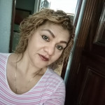 Ana Fidelina Aguilar Elvir , Caregiver of elderly in La Pobla de Montornès