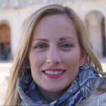 Dámaris Palma García, Auxiliar d'infermeria a Córdoba
