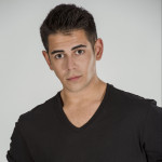 Eduardo Israel Garzón Saucedo, Cantant a Madrid