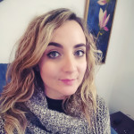 Paula Valles Gambín, Monitora de lleure a Alicante
