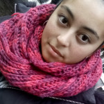 Isabel Fernández, Canguro en Santander