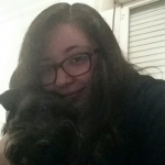 Ariana Herrera, Dog walker in Oviedo