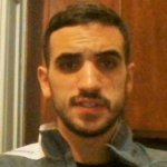 Rodrigo Azambuya, Waiter in Valencia