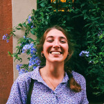 Almudena Garcia Sanchez, Art drawing teacher in Barcelona
