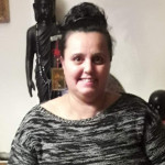 Ana Cazacu, Cuidadora de gent gran a Alcalá de Henares