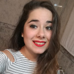 Caterina Casalderrey, House cleaner in Pontevedra