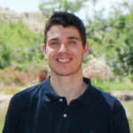 Víctor Polo Luchena, Swimming teacher in Toledo